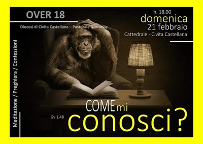 Come mi conosci? (Gv 1,48)